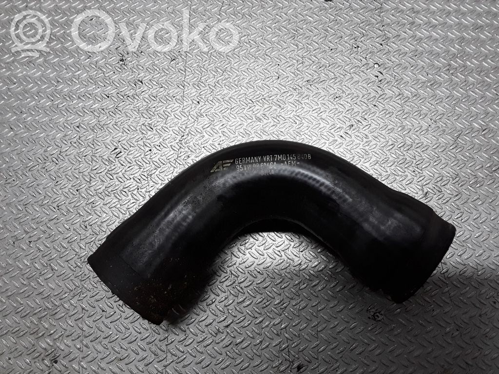 Volkswagen Golf III Intercooler hose/pipe 