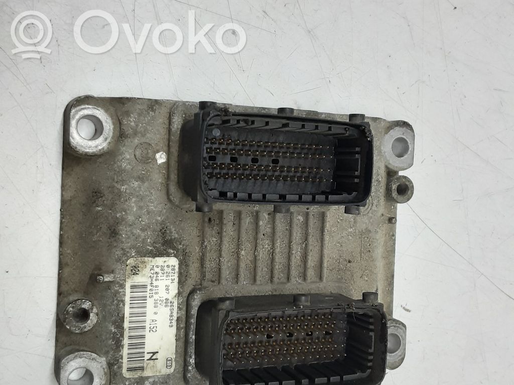 Fiat Stilo Engine control unit/module 