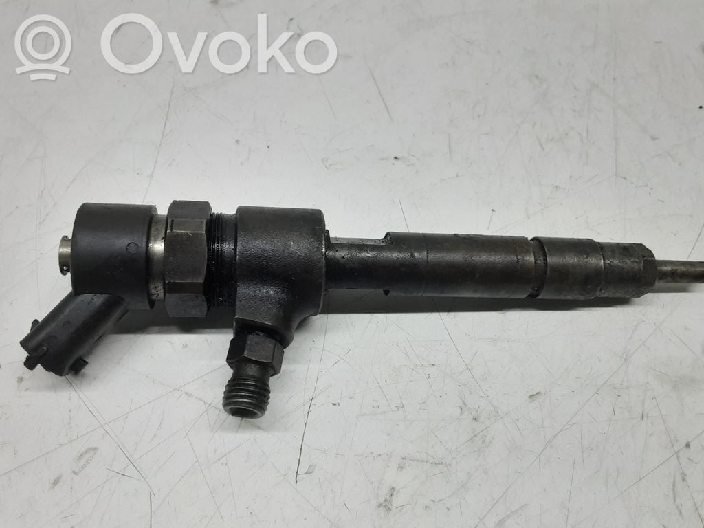 Inyector de combustible   0445110119