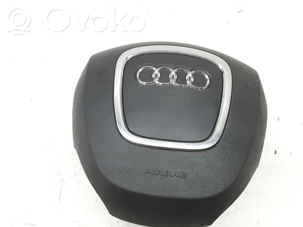 Audi Q7 4L Poduszka powietrzna Airbag kierownicy 