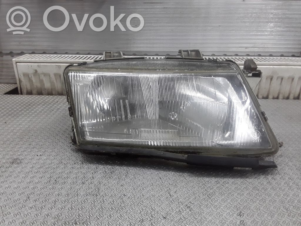 Saab 9-3 Ver1 Headlight/headlamp 