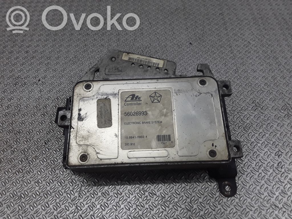 ABS vadības bloks   56026993
