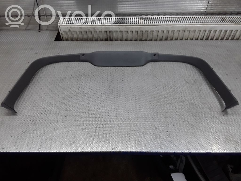 Ford Focus Verkleidung Abdeckung Heckklappe Kofferraumdeckel Satz Set 