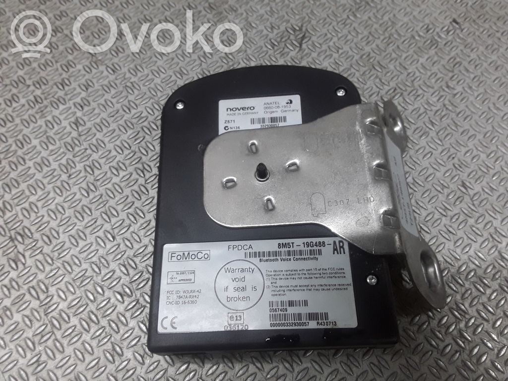 Module unité de contrôle Bluetooth   8M5T19G488