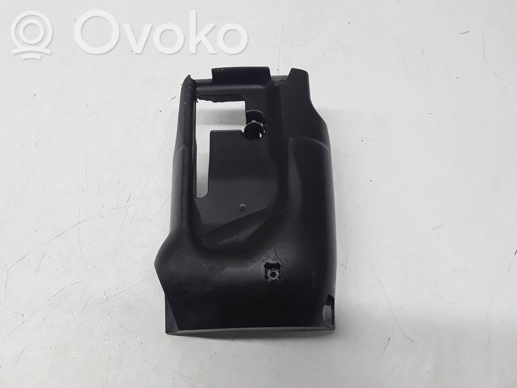 Ohjauspyörän pylvään verhoilu   4M513533