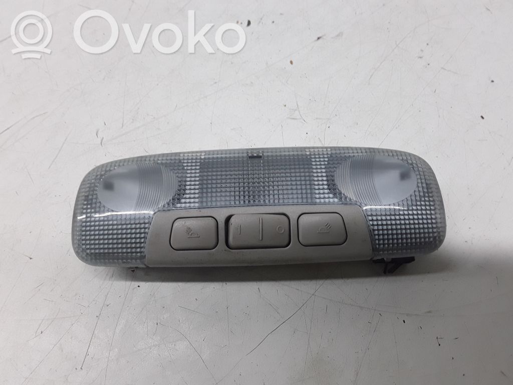 Ford Focus Éclairage lumière plafonnier arrière 