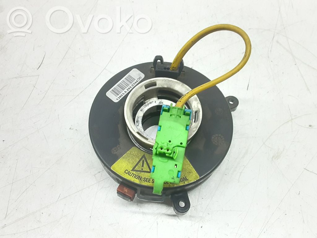 Peugeot Boxer Muelle espiral del airbag (Anillo SRS) 