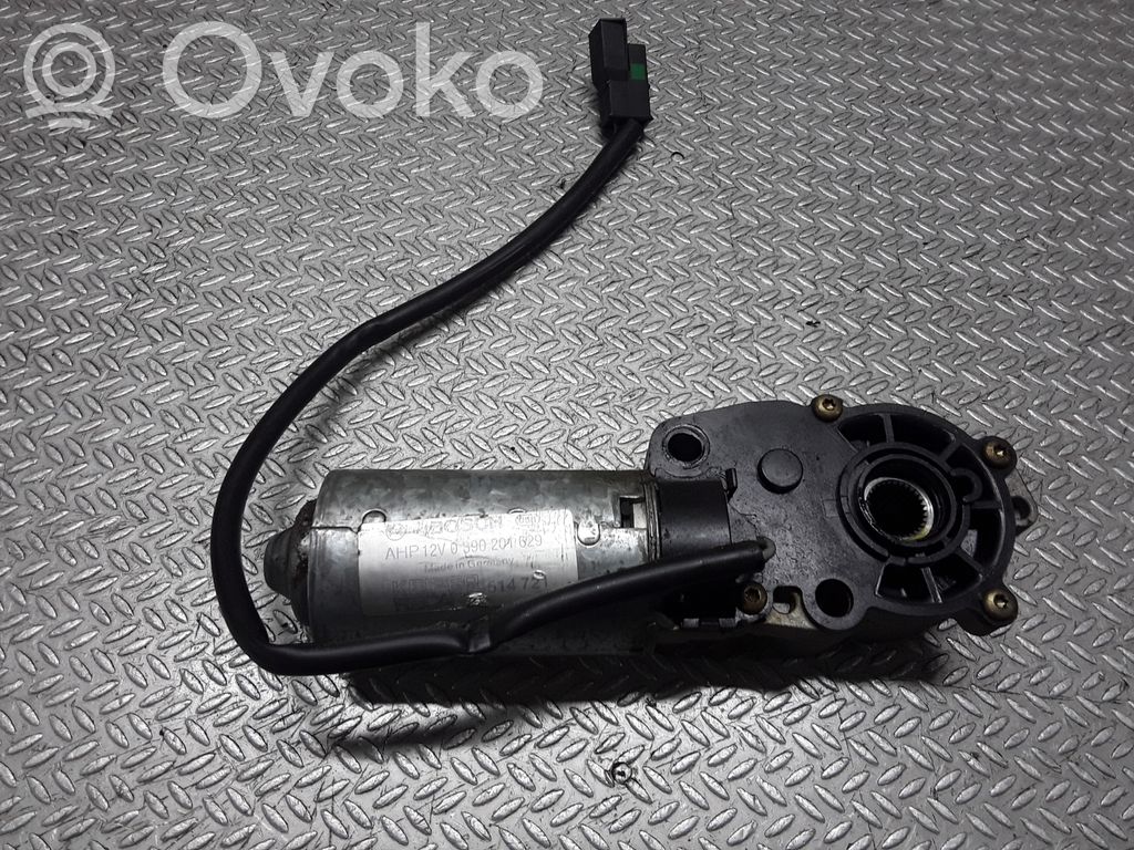 Motor de ajuste del asiento   0390201629
