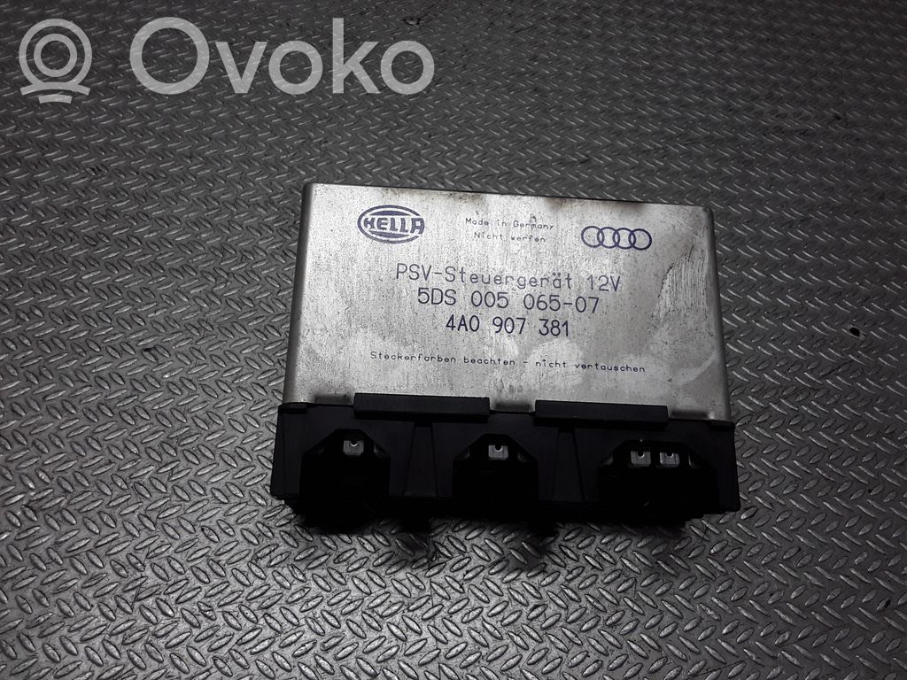 Audi A8 S8 D2 4D Seat control module 