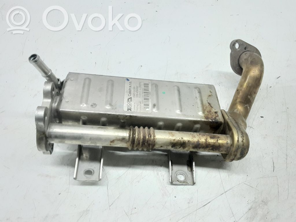 Toyota Verso Valvola di raffreddamento EGR