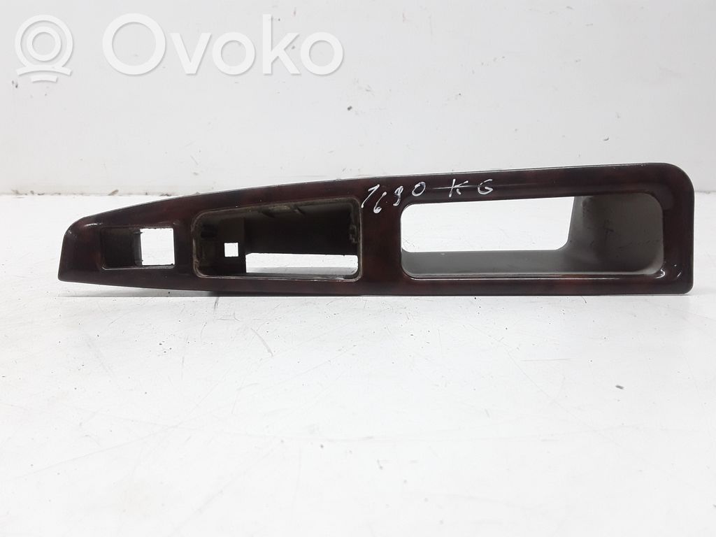 Audi A8 S8 D2 4D Rear door interior handle trim 