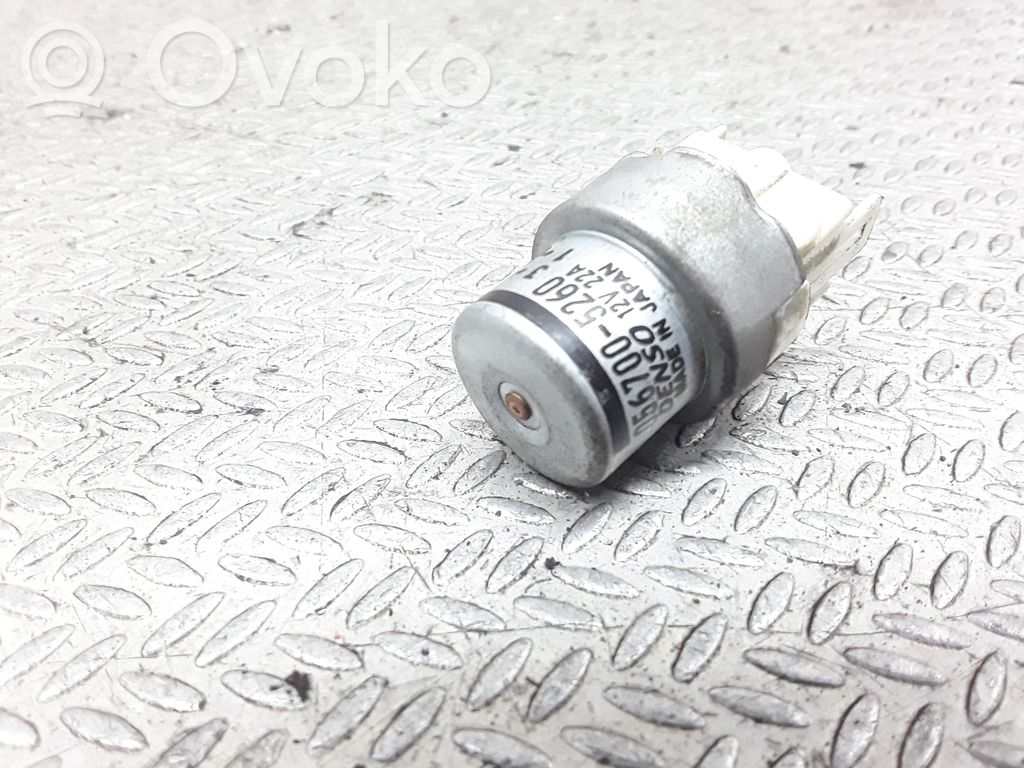 Subaru Forester SF Altri relè