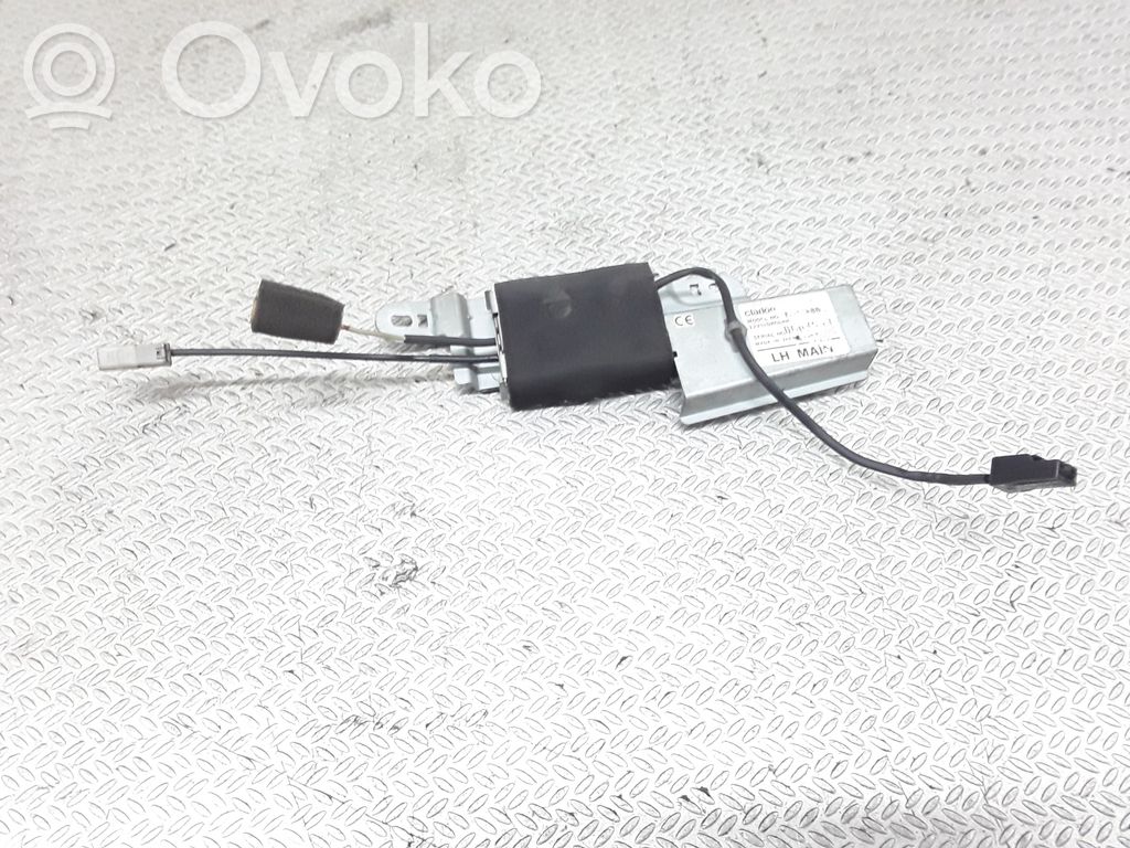 Aerial antenna amplifier