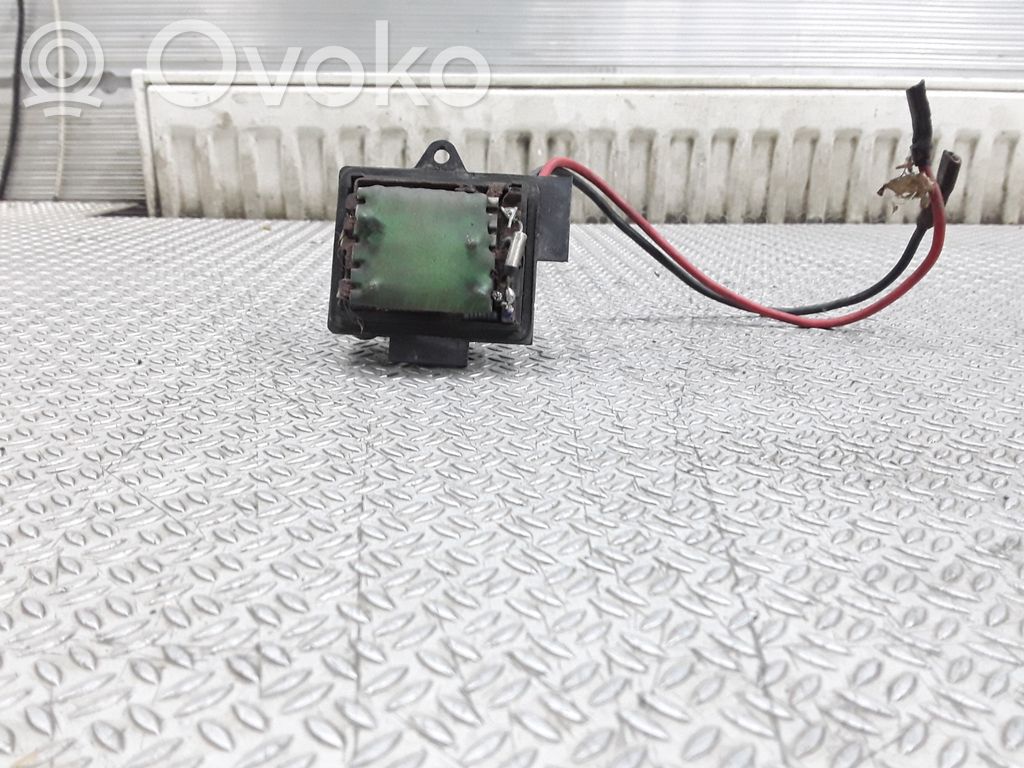 Renault Kangoo I Motor aerotermă/rezistor ventilator 