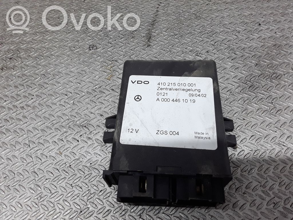 Mercedes-Benz Sprinter W901 W902 W903 W904 Unitate/modul de comandă închidere centralizată 