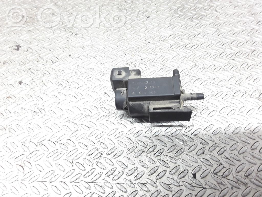 Volvo S80 Elettrovalvola turbo