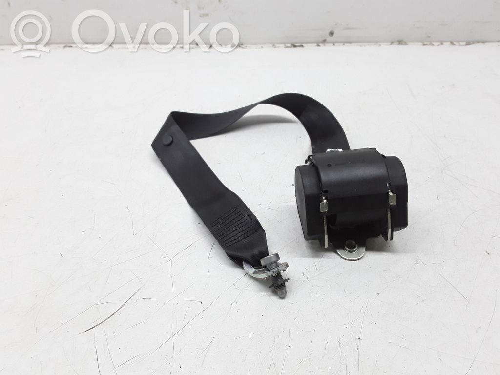 Seat Exeo (3R) Cinturón trasero 