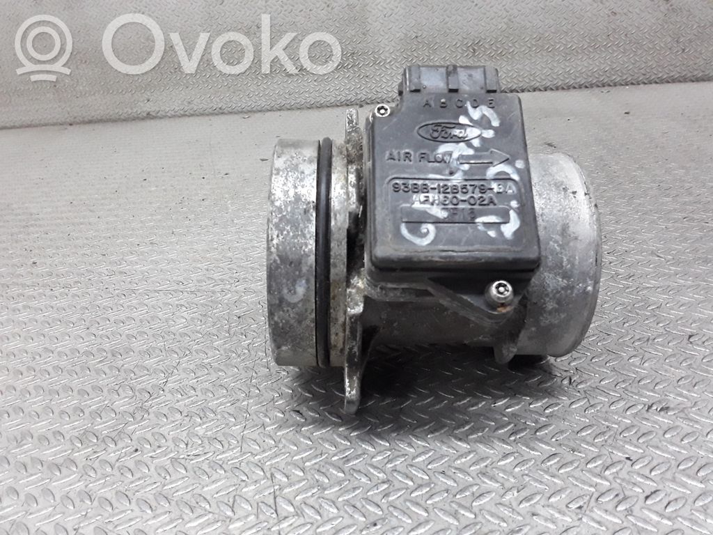 Luftmassenmesser Luftmengenmesser   93BB12B579BA
