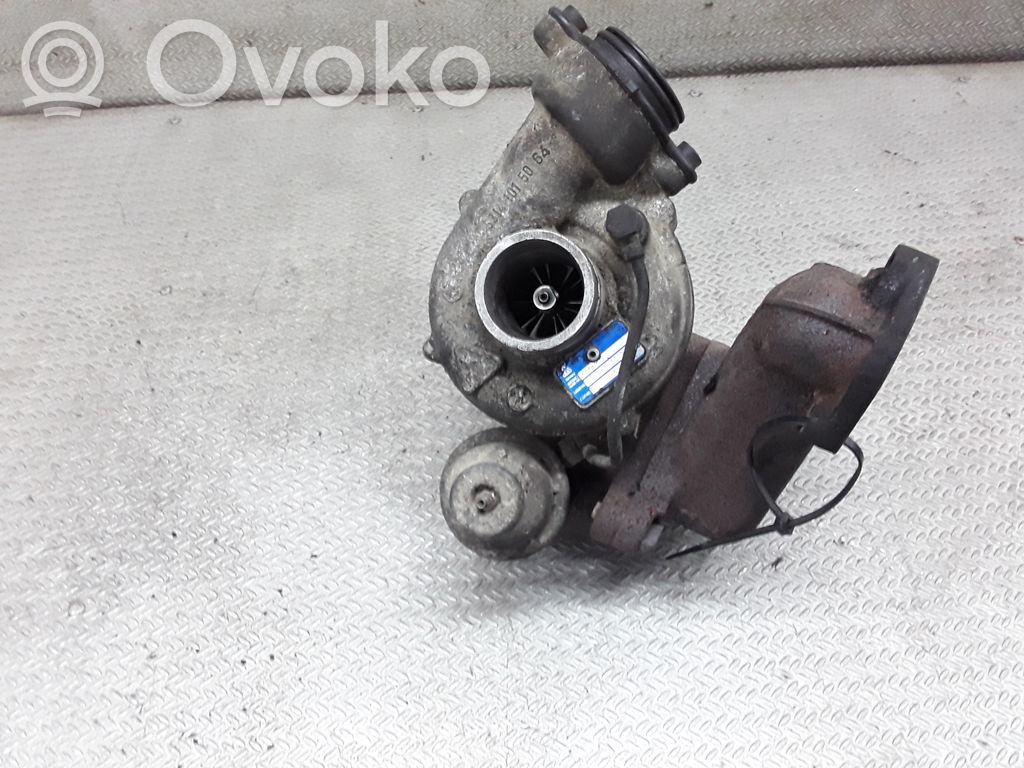 Peugeot 406 Turbo 
