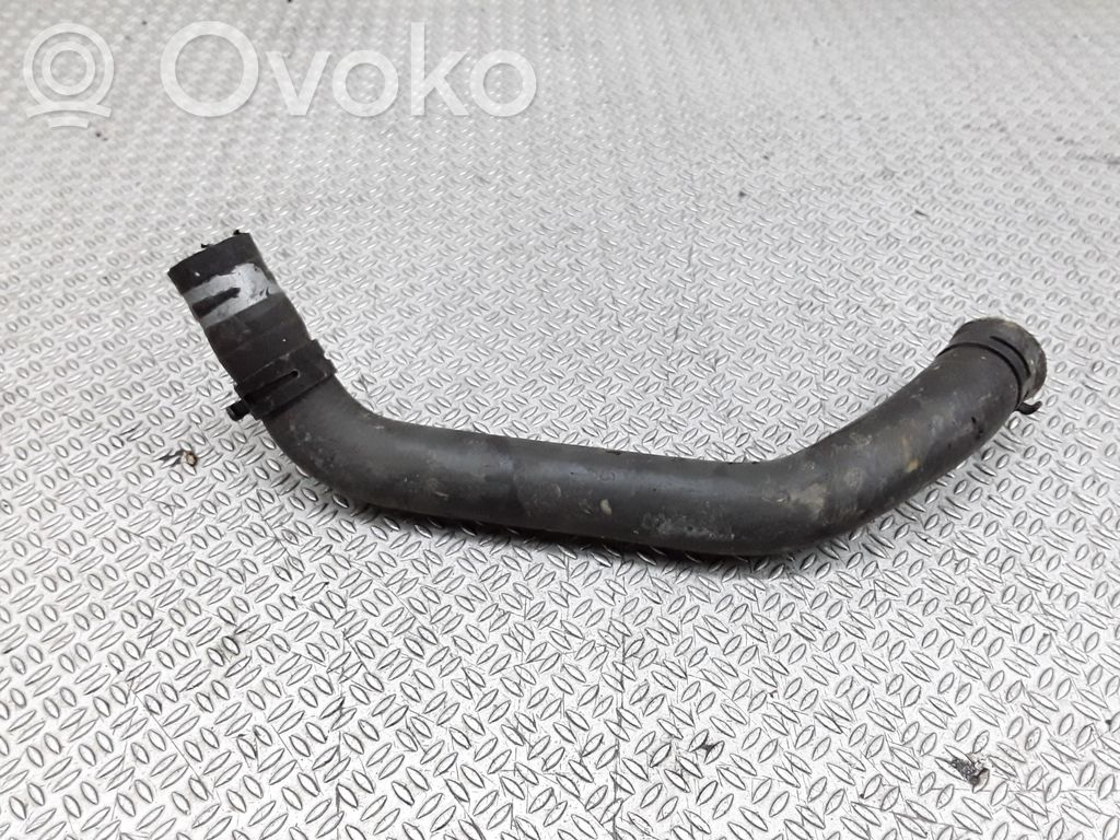 Skoda Octavia Mk2 (1Z) Conductă/furtun lichid de răcire motor 