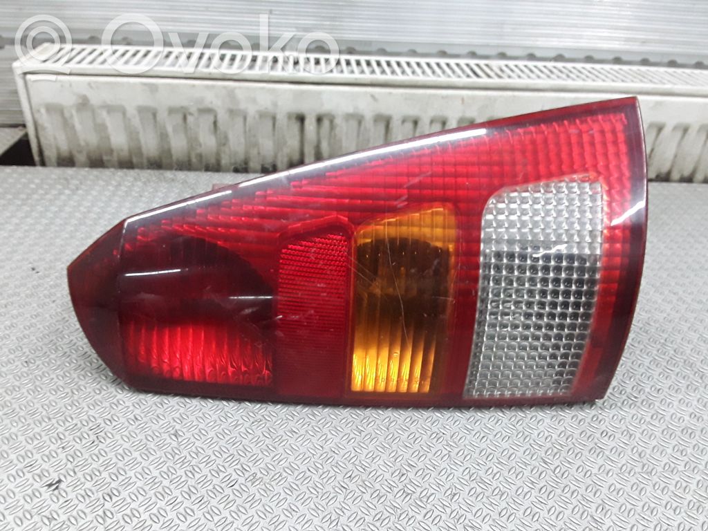 Ford Focus Takavalot 