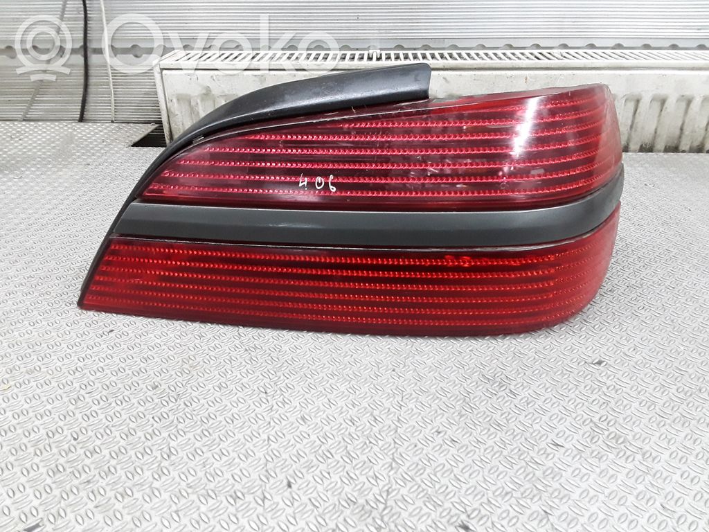 Peugeot 406 Takavalot 
