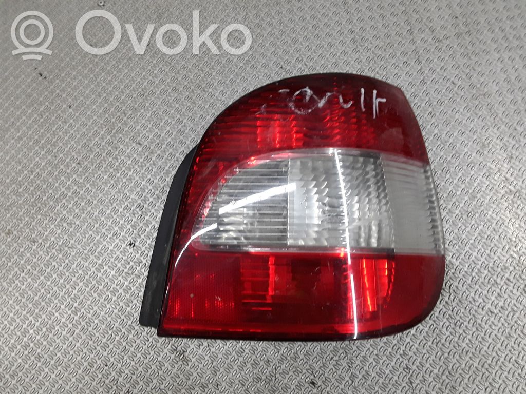 Renault Scenic I Takavalot 