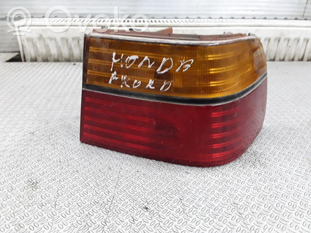 Rear/tail lights