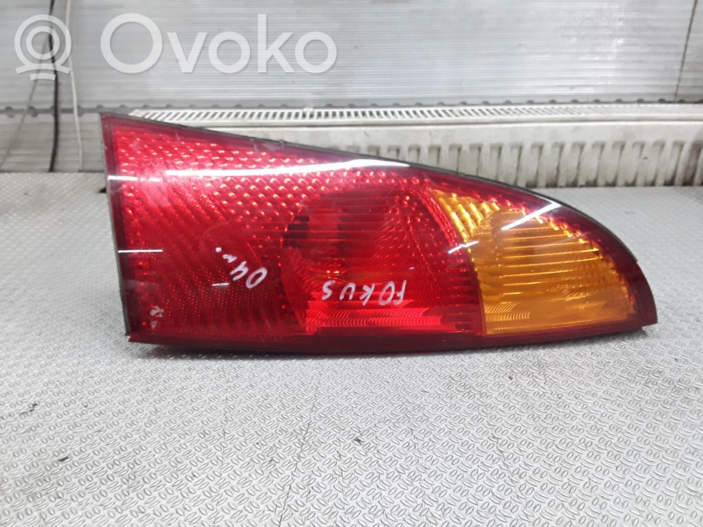 Ford Focus Rear/tail lights 