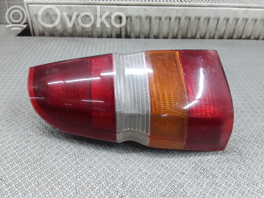Rear/tail lights   91AG13A603