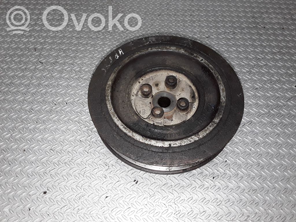 Volkswagen Sharan Koło pasowe wału korbowego 