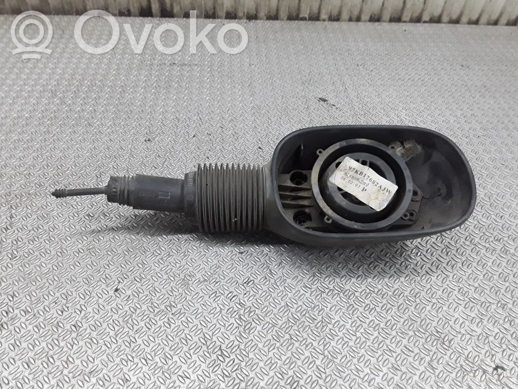 Manual wing mirror   E9010113