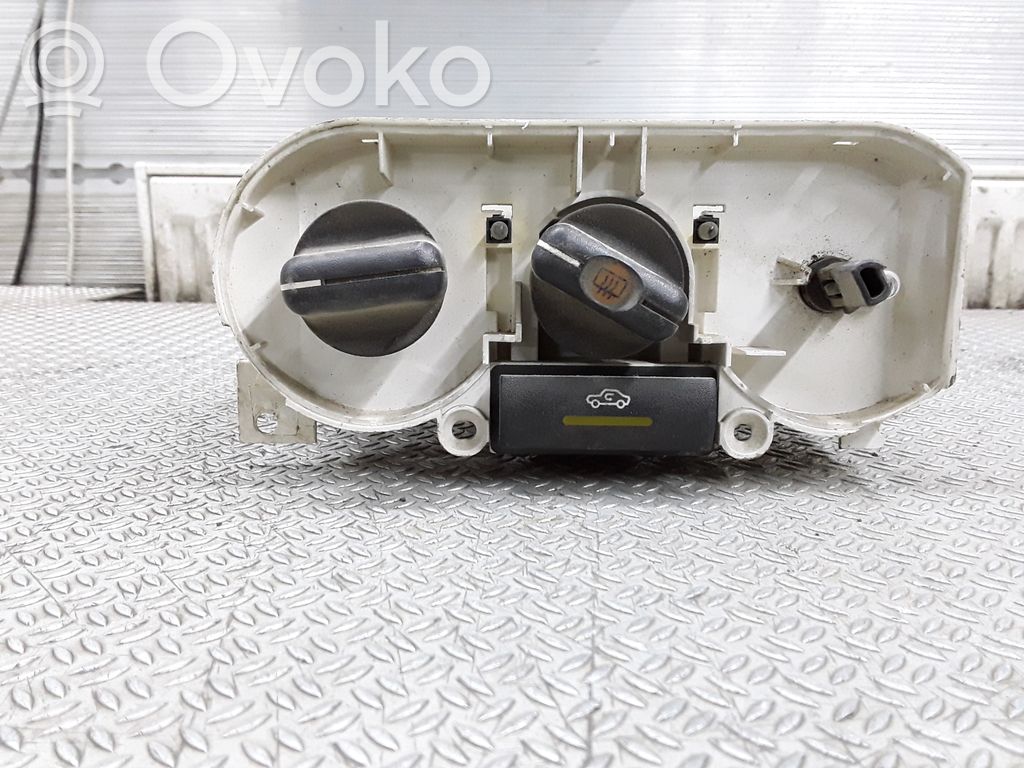 Climate control unit   90360130