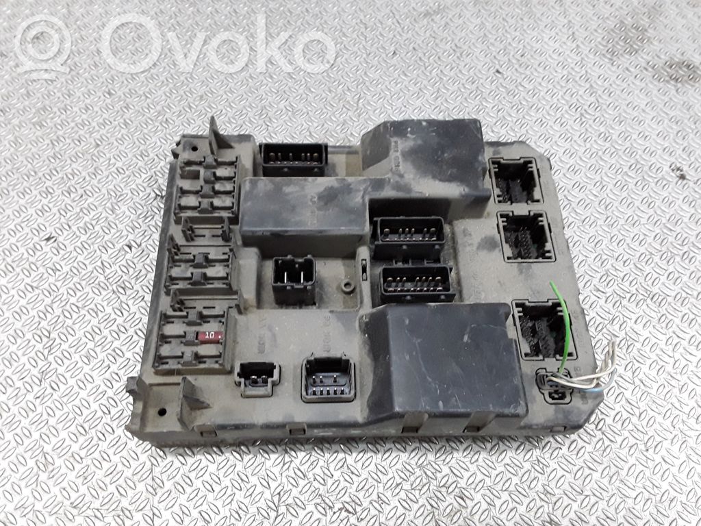 Citroen C5 Komforta modulis 