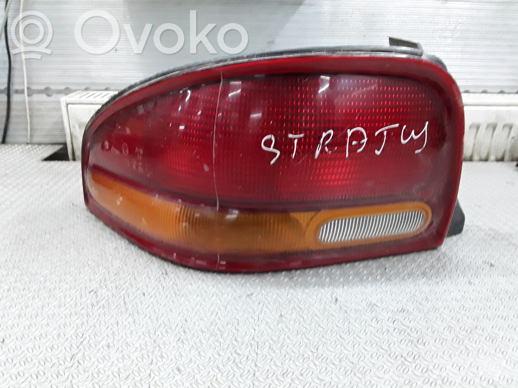 Chrysler Stratus Rear/tail lights 