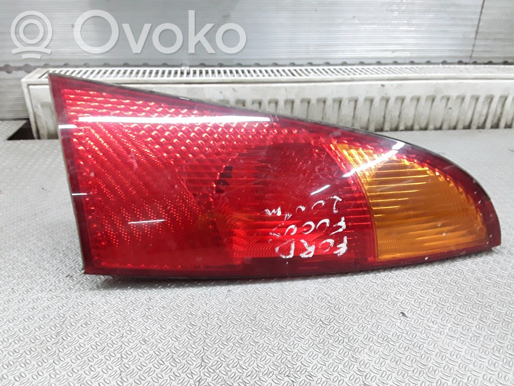 Ford Focus Takavalot 