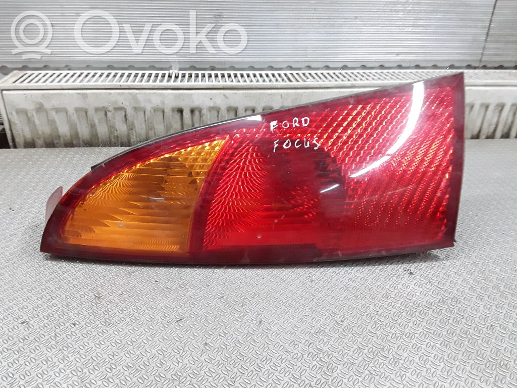 Ford Focus Galinis žibintas kėbule 