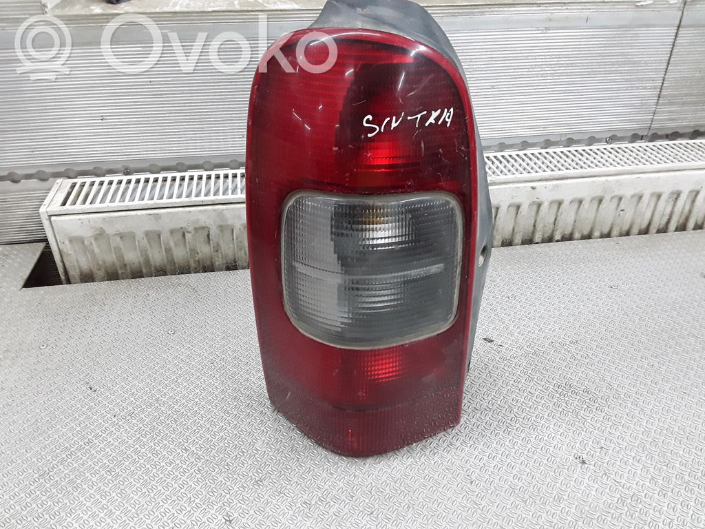 Opel Sintra Takavalot 