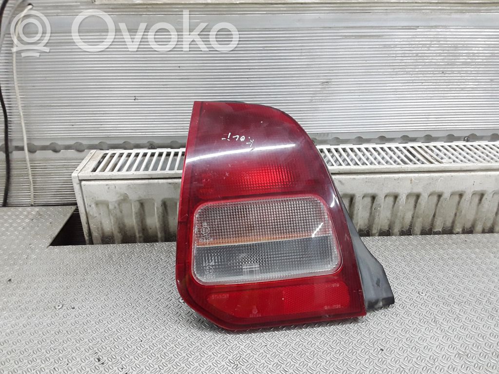 Lampa tylna   0431679