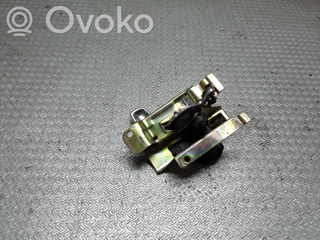 Front door interior handle