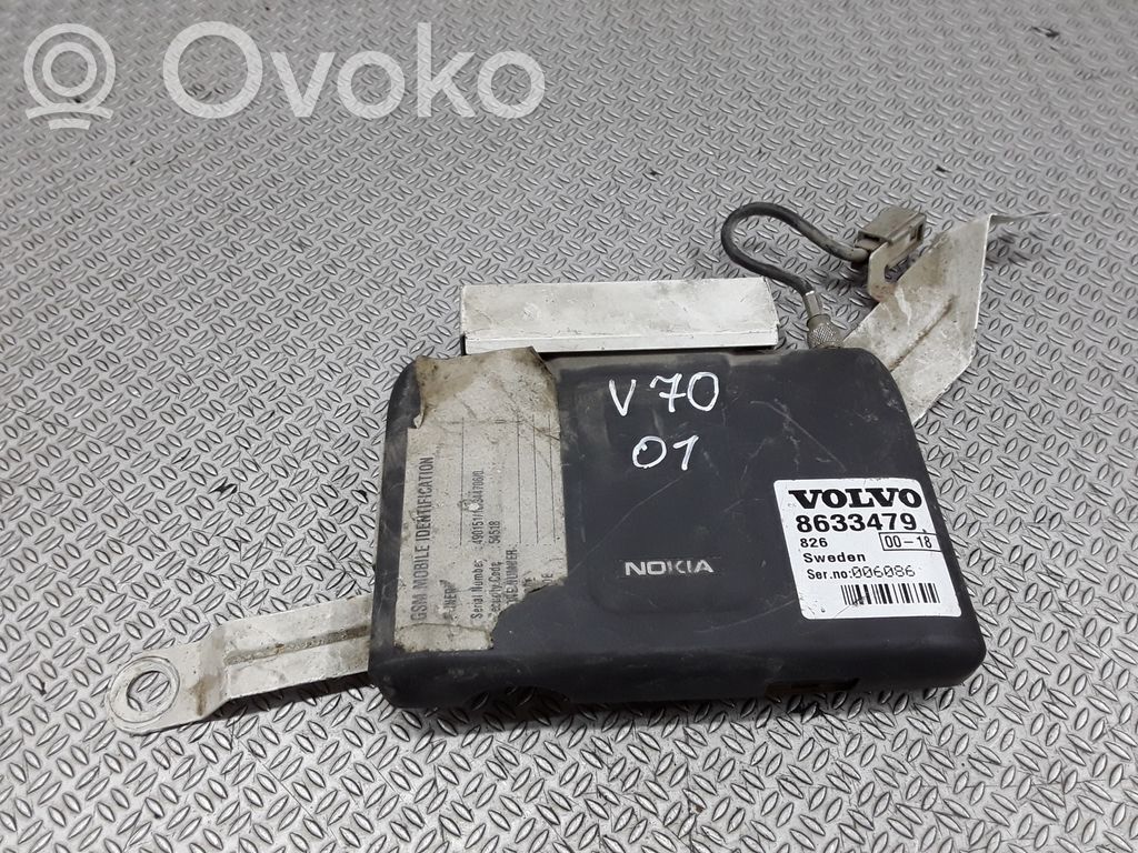 Volvo V70 Phone control unit/module 