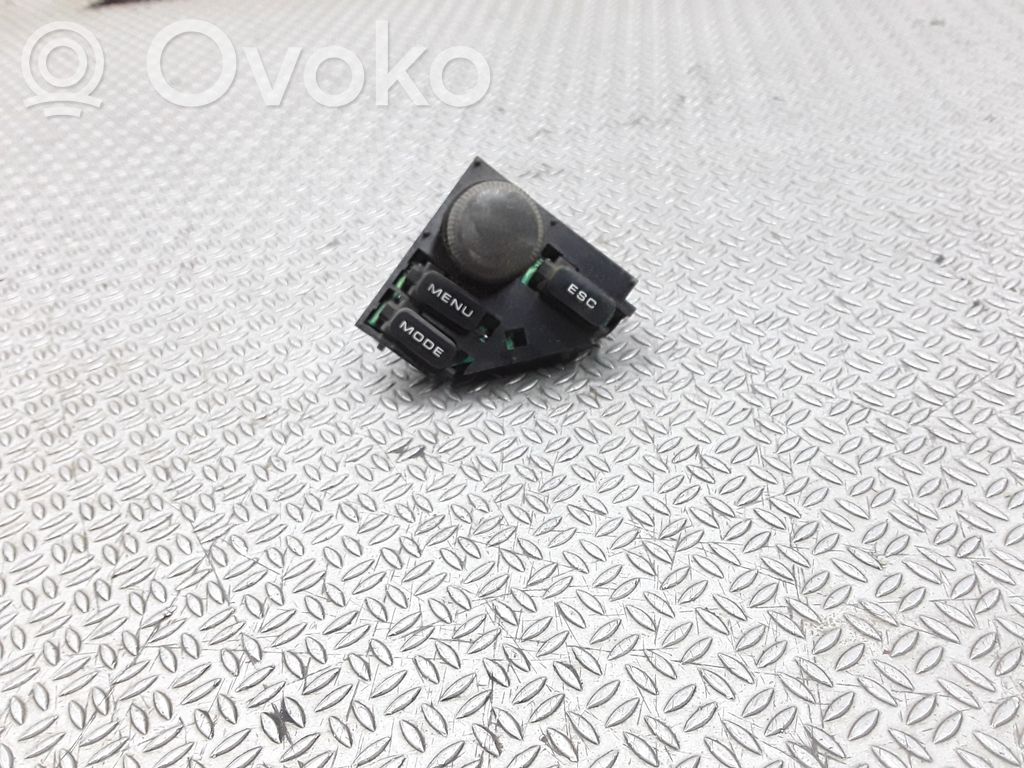 Peugeot 607 On-board computer control switch 
