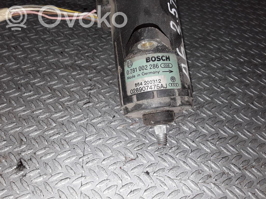 Volkswagen PASSAT B5 Gaspedalsensor elektrisch 