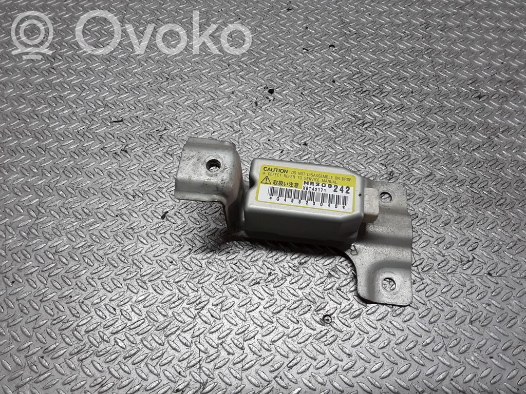 Mitsubishi Galant Airbagsensor Crashsensor Drucksensor 