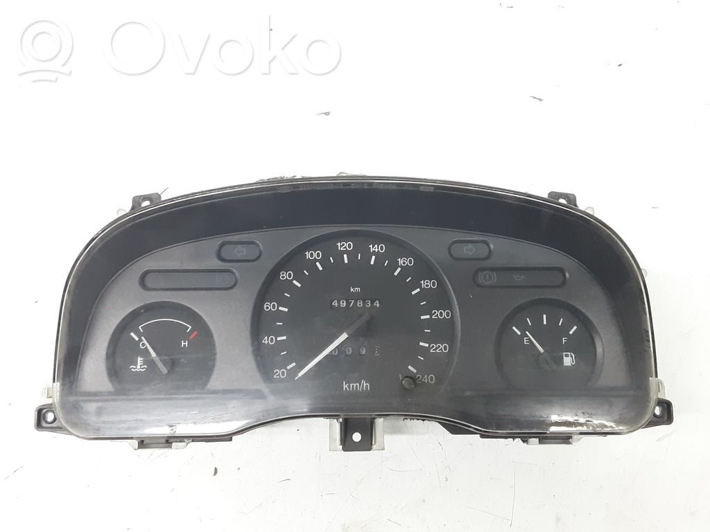 Ford Transit Spidometrs (instrumentu panelī) 