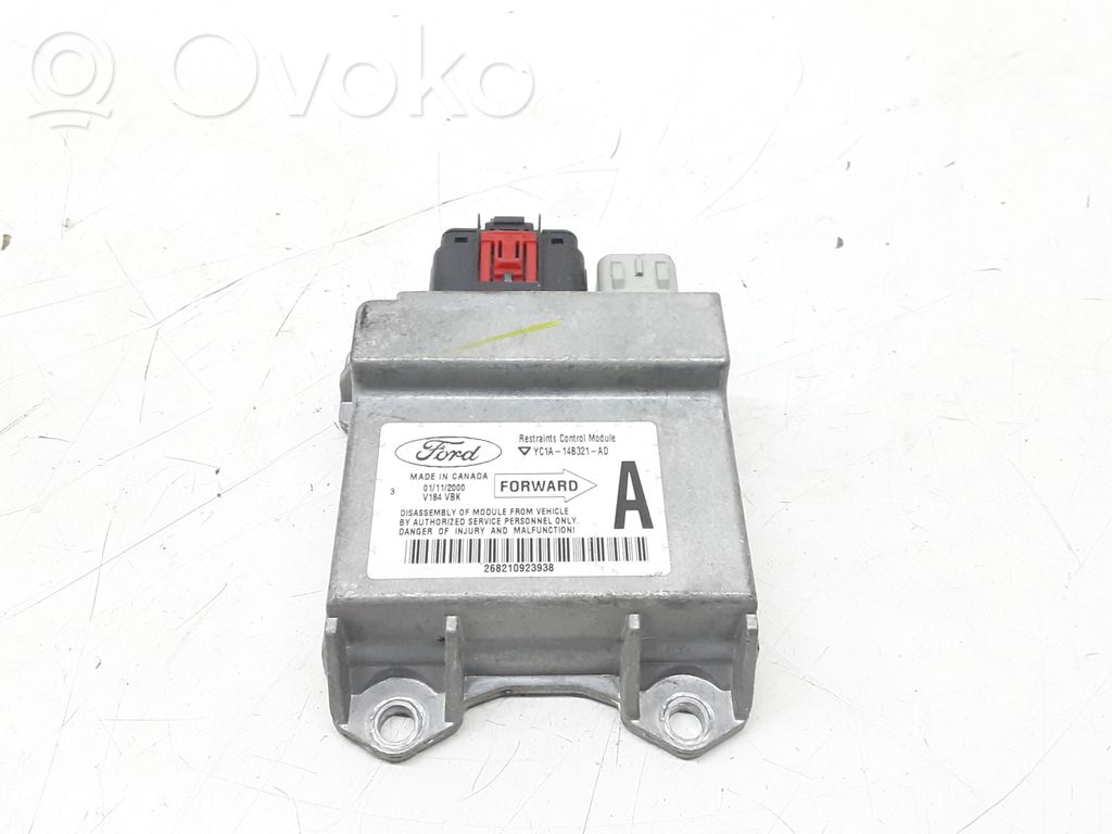 Ford Transit Airbag control unit/module 