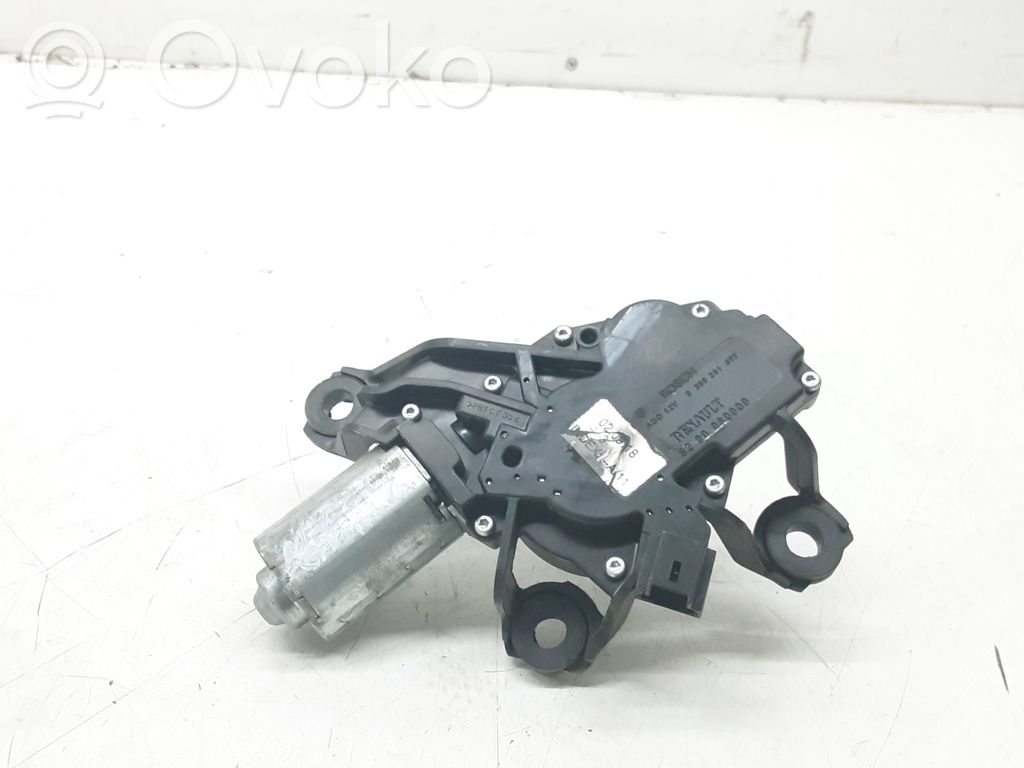 Renault Megane II Motor ștergător lunetă 