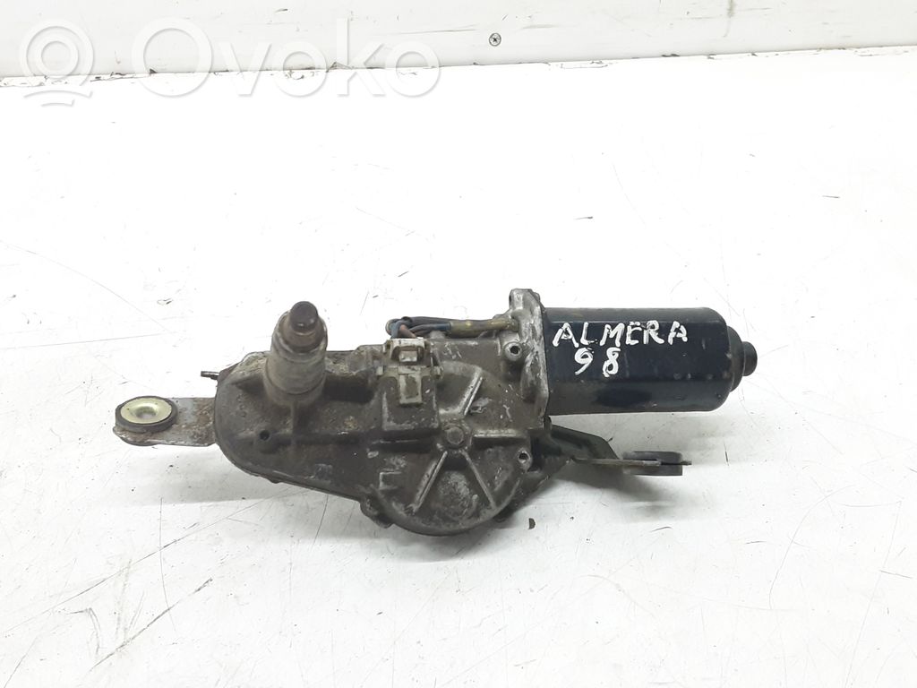 Nissan Almera Silniczek wycieraczki szyby tylnej 