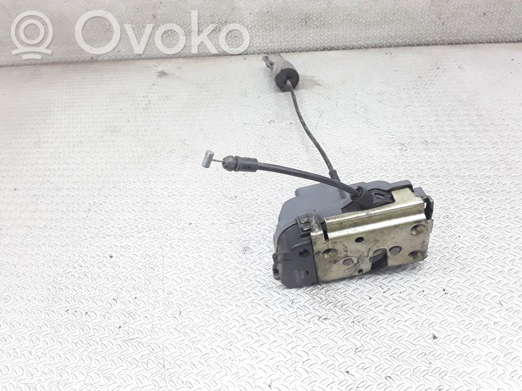 Rear door lock   012898