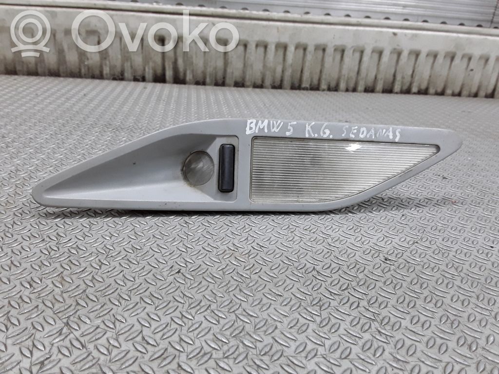 BMW 5 E39 Fondbeleuchtung 
